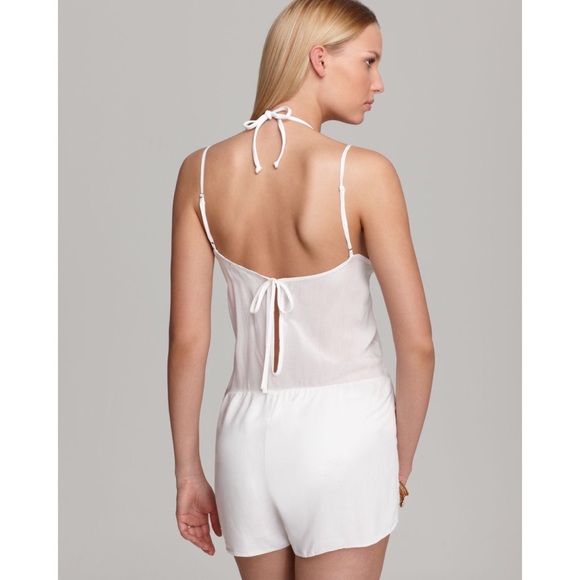 S/M Wildfox Magical Cats Romper - Picture 2 of 8